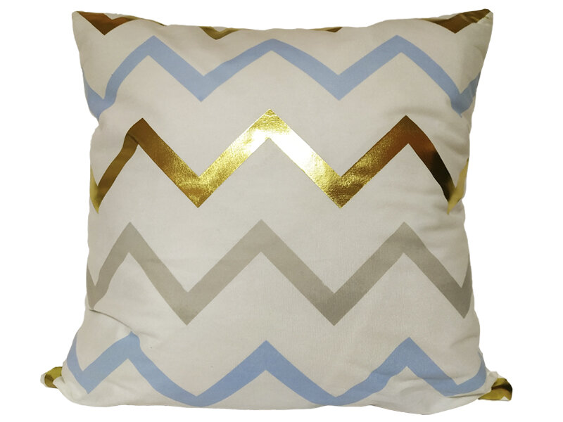 Декоративная наволочка, 45Х45 см, арт. DN-1-2